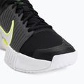 Жіноче тенісне взуття Nike GP Challenge Pro black/anthracite/volt/white 7