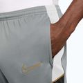 Штани чоловічі Nike Academy Dri-Fit light smoke grey/white/black/metallic gold 3