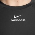 Чоловіча тренувальна футболка Nike Pro Training Dri-Fit black/black/white 3