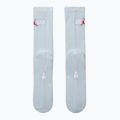 Шкарпетки Jordan Everyday Crew 1 пара aura/white/university red 3