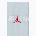 Шкарпетки Jordan Everyday Crew 1 пара aura/white/university red 4