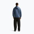 Кофта для тренувань чоловіча Nike Therma Fit Full-Zip diffused blue/diffused blue/black 3
