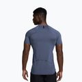 Koszulka treningowa męska Nike Pro Training Dri-Fit diffused blue/black 2