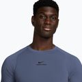 Футболка для тренувань чоловіча Nike Pro Training Dri-Fit diffused blue/black 3