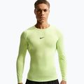 Чоловіча тренувальна лонгслівка Nike Pro Dri-Fit Tight Fitness light liquid lime/black 4