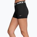 Шорти жіночі Nike Pro Mid-Rise Biker 3" black/white 3