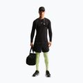 Legginsy treningowe męskie Nike Pro Dri-Fit Tight Fitness light liquid lime/black 2