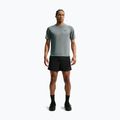 Футболка для тренувань чоловіча Nike Flex smoke grey/black 2