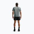 Футболка для тренувань чоловіча Nike Flex smoke grey/black 3