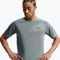 Футболка для тренувань чоловіча Nike Flex smoke grey/black 4