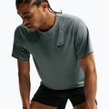 Футболка для тренувань чоловіча Nike Flex smoke grey/black 6