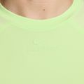 Футболка для тренувань чоловіча Nike Pro Training Dri-Fit light liquid lime/light liquid lime 3