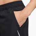Чоловічі тренувальні шорти Nike Form Dri-Fit GFX 7" black/white 4