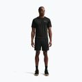 Футболка для тренувань чоловіча Nike Flex black/white 2