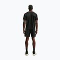 Футболка для тренувань чоловіча Nike Flex black/white 3