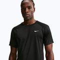 Футболка для тренувань чоловіча Nike Flex black/white 4