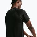 Футболка для тренувань чоловіча Nike Flex black/white 6