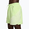 Spodenki męskie Nike Pro Training Dri-Fit 6" light liquid lime/light liquid lime 3
