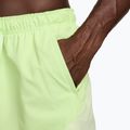 Чоловічі шорти Nike Pro Training Dri-Fit 6" light liquid lime/light liquid lime 4