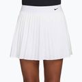 Спідниця тенісна Nike Victory Dri-Fit High-Waisted Pleated white/black