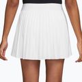 Спідниця тенісна Nike Victory Dri-Fit High-Waisted Pleated white/black 2