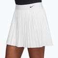 Спідниця тенісна Nike Victory Dri-Fit High-Waisted Pleated white/black 3