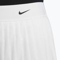 Спідниця тенісна Nike Victory Dri-Fit High-Waisted Pleated white/black 4