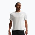 Футболка для тренувань чоловіча Nike Flex white/black