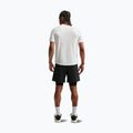Футболка для тренувань чоловіча Nike Flex white/black 3