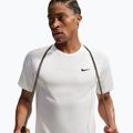 Футболка для тренувань чоловіча Nike Flex white/black 5