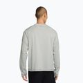 Лонгслів чоловічий Nike Primary Athletic Club Dri-Fit grey fog/light smoke grey 2