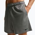 Шорти для тренувань чоловічі Nike Flex smoke grey/black 3