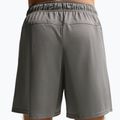 Шорти для тренувань чоловічі Nike Flex smoke grey/black 4