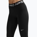 Легінси жіночі Nike Pro Mid-Rise Full black/white 5