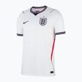 Футболка футбольна чоловіча Nike England 2026 Stadium Home white/speed red/obsidian/obsidian 7