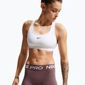 Жіночі шорти Nike Pro Mid-Rise Biker 3" tattoo/white 4