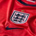 Футболка футбольна чоловіча Nike England 2026 Stadium Away speed red/obsidian/white/obsidian 9