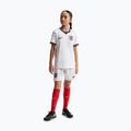 Футболка футбольна дитяча Nike England 2026 Stadium Home white/speed red/obsidian/obsidian 5