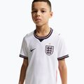 Футболка футбольна дитяча Nike England 2026 Stadium Home white/speed red/obsidian/obsidian 8