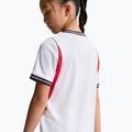 Футболка футбольна дитяча Nike England 2026 Stadium Home white/speed red/obsidian/obsidian 9