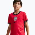 Футболка футбольна дитяча Nike England 2026 Stadium Away speed red/obsidian/white/obsidian 8