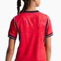Футболка футбольна дитяча Nike England 2026 Stadium Away speed red/obsidian/white/obsidian 9