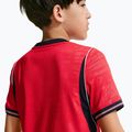 Футболка футбольна дитяча Nike England 2026 Stadium Away speed red/obsidian/white/obsidian 10