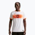 Футболка футбольна чоловіча Nike Netherlands 2026/27 Away Match white/hyper crimson/black