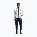 Чоловіча футбольна куртка Nike England Dri-Fit Soccer Anthem white/black/obsidian 2
