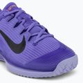 Кросівки тенісні жіночі Nike Vapor 12 sapphire/light thistle/black 7