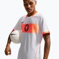 Футболка футбольна чоловіча Nike Netherlands 2026 Stadium Away white/hyper crimson/black 5