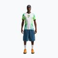 Футболка футбольна чоловіча Nike Nigeria 2026 Stadium Away white/green glow/black 2