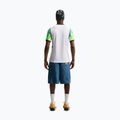 Футболка футбольна чоловіча Nike Nigeria 2026 Stadium Away white/green glow/black 3