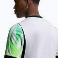 Футболка футбольна чоловіча Nike Nigeria 2026 Stadium Away white/green glow/black 6